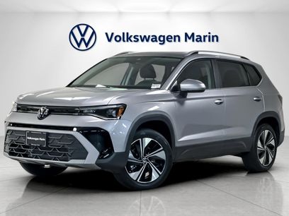 New 2025 Volkswagen Taos SE