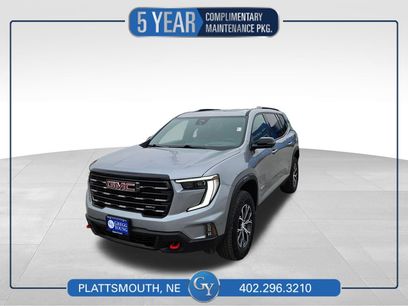 Used 2024 GMC Acadia AT4 w/ Luxury Package
