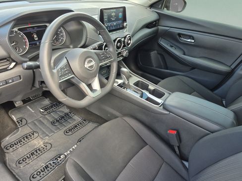 Certified 2024 Nissan Sentra SV w/ All-Weather Package FWD image 19