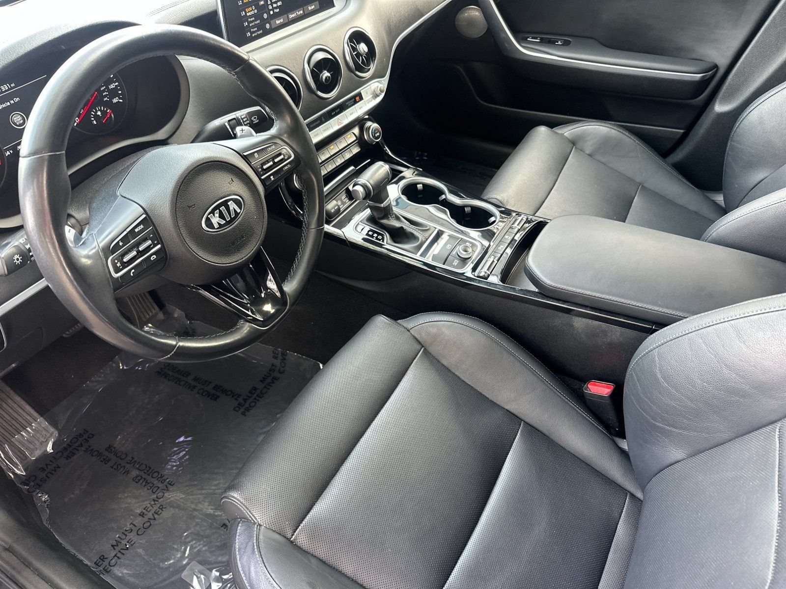 Used 2018 Kia Stinger Premium RWD image 9