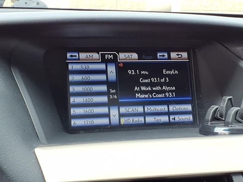 Used 2013 Lexus RX 350 AWD w/ Navigation Pkg image 25