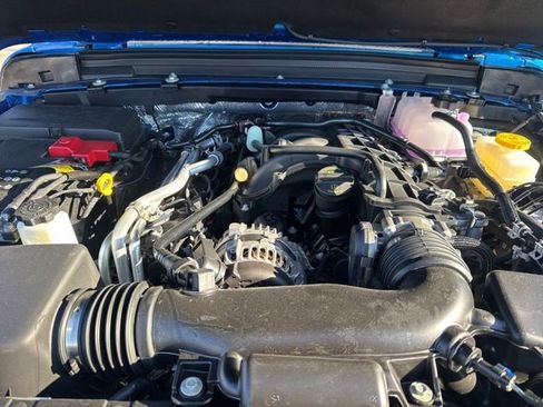 New 2026 Jeep Wrangler Sport S image 16