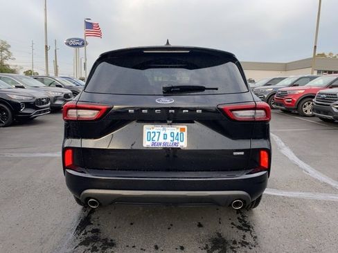 Certified 2023 Ford Escape ST-Line w/ Equipment Group 301A image 6