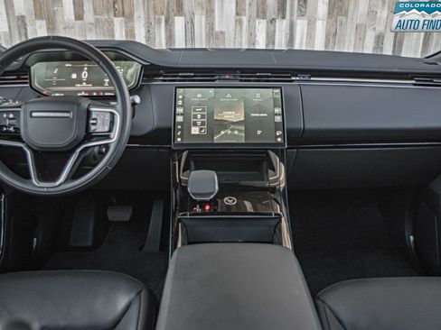 Used 2025 Land Rover Range Rover Sport SE image 16