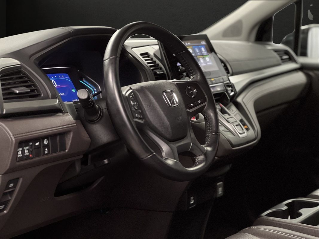 Used 2021 Honda Odyssey EX-L image 16