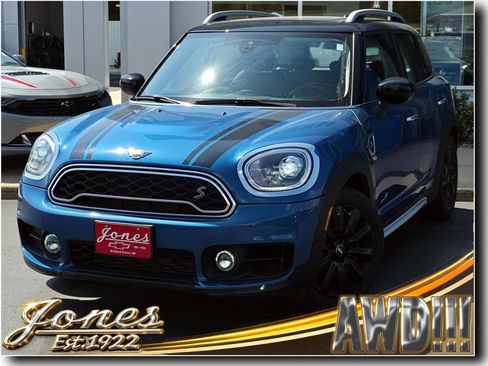 Used 2020 MINI Cooper Countryman S AWD/4WD image 1