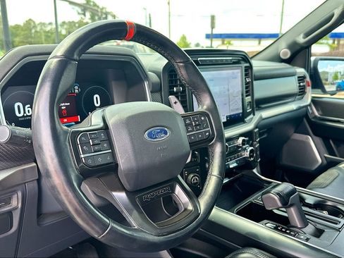 Certified 2022 Ford F150 Raptor w/ Equipment Group 801A High AWD/4WD image 10