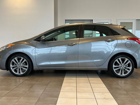 Used 2016 Hyundai Elantra GT w/ Option Group 02 image 7