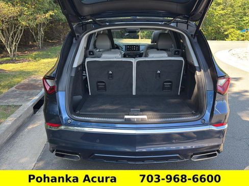 Certified 2026 Acura MDX SH-AWD w/ Advance Package image 29