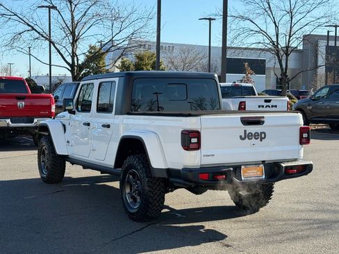 Certified 2020 Jeep Gladiator Rubicon image 10