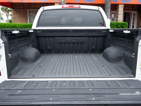 Used 2018 Toyota Tundra SR5 w/ TRD Off Road Package AWD/4WD image 8