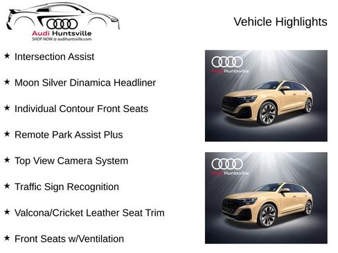 Used 2024 Audi Q8 Prestige AWD/4WD image 17