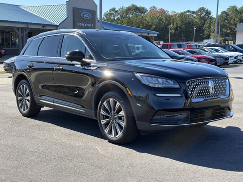 Used 2022 Lincoln Corsair Reserve w/ Equipment Group 201A image 35