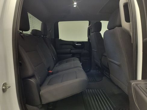 Used 2021 Chevrolet Silverado 1500 LT w/ Z71 Off-Road Package AWD/4WD image 29