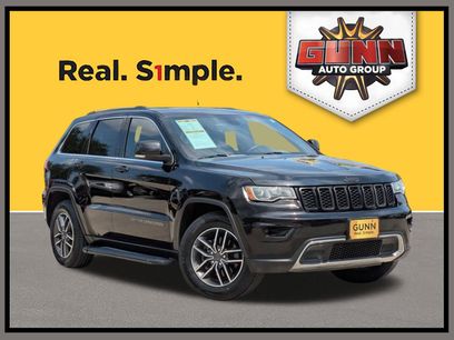 Used 2019 Jeep Grand Cherokee Limited