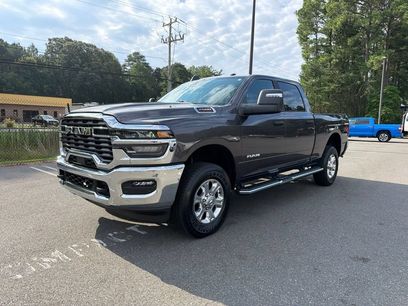 Used 2026 RAM 2500 Big Horn
