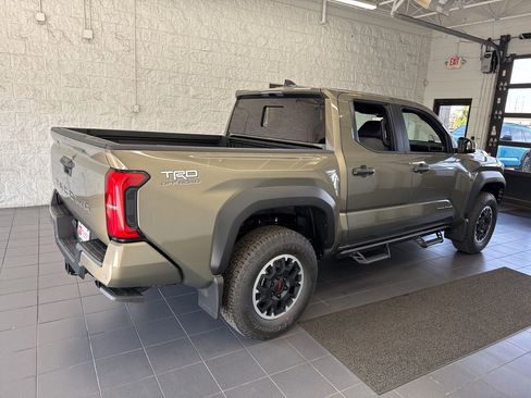New 2026 Toyota Tacoma TRD Off-Road image 8