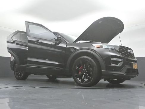 Certified 2023 Ford Explorer ST w/ Equipment Group 401A image 49
