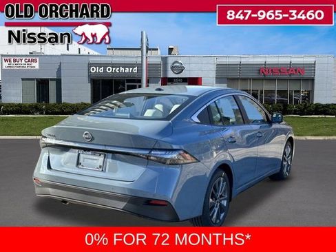 New 2026 Nissan Sentra SL image 3