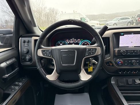 Used 2018 GMC Sierra 3500 Denali w/ Duramax Plus Package image 24