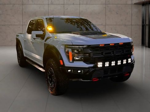 Used 2024 Ford F150 Raptor w/ Equipment Group 803A Raptor R AWD/4WD image 32