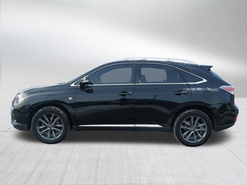 Used 2014 Lexus RX 350 F Sport image 4