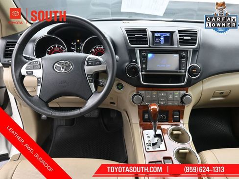 Used 2013 Toyota Highlander Limited image 11