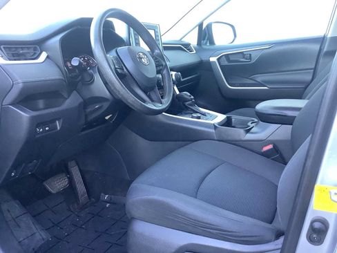 Used 2020 Toyota RAV4 LE w/ All Weather Liner Package AWD/4WD image 3