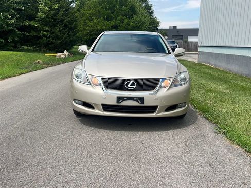 Used 2011 Lexus GS 350 GS 350 Sedan 4D image 2