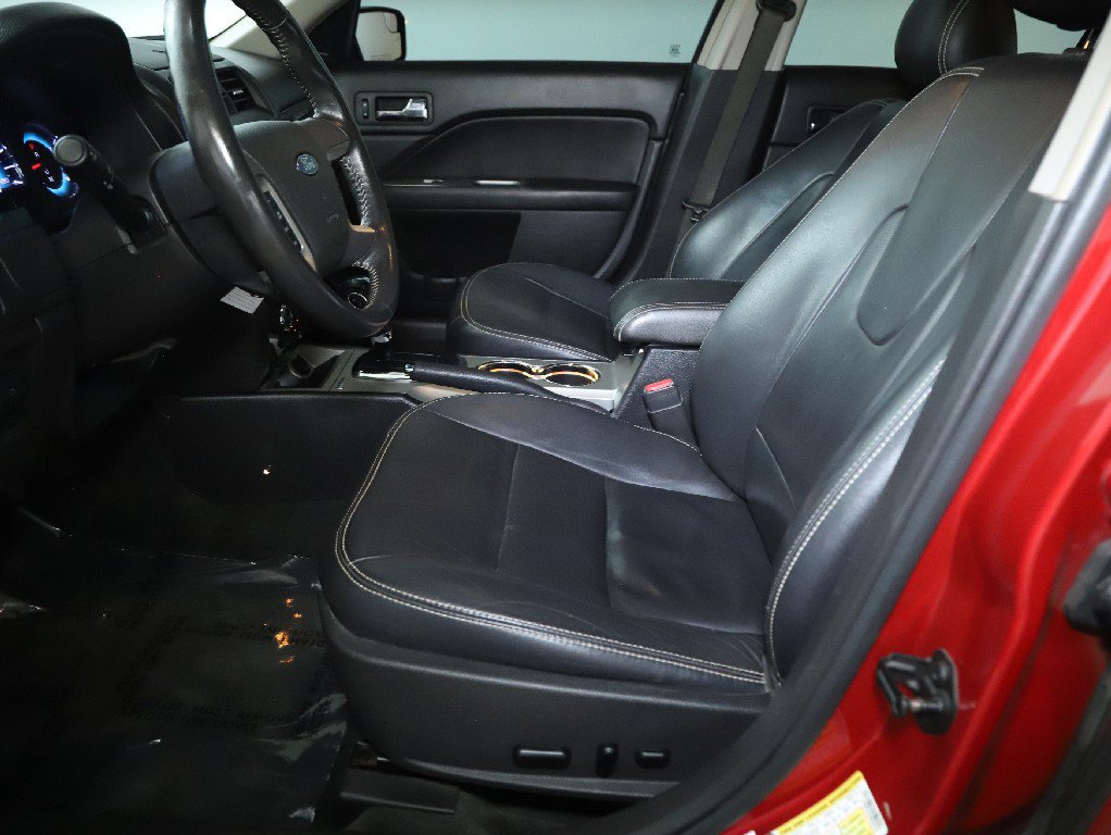Used 2011 Ford Fusion SEL w/ 301A Rapid Spec Order Code FWD image 12