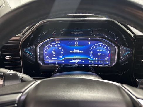 Used 2024 Chevrolet Silverado 1500 LT Trail Boss w/ Convenience Package II AWD/4WD image 15