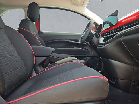Used 2024 FIAT 500 e (RED) image 15