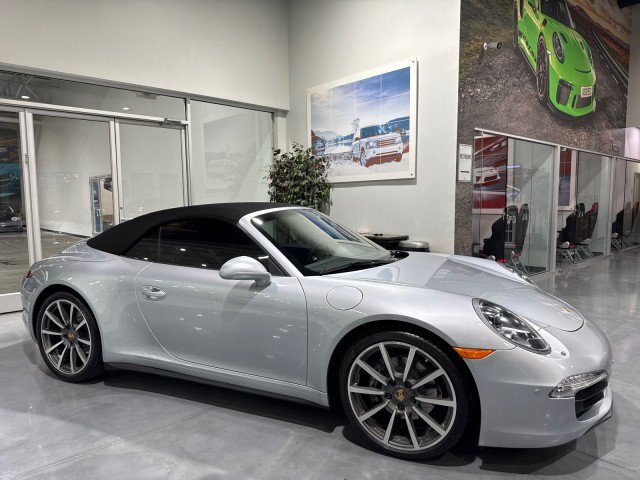 Used 2014 Porsche 911 Carrera 4 AWD/4WD image 14