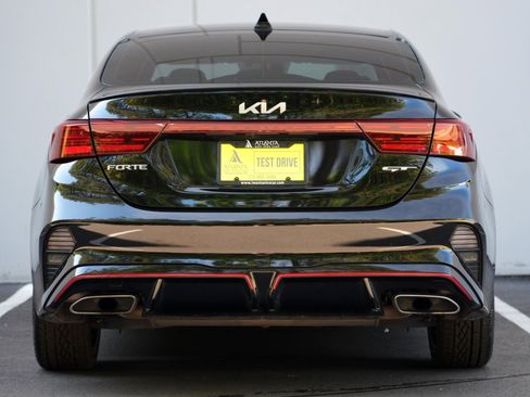 Used 2023 Kia Forte GT FWD image 10
