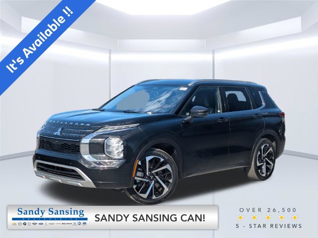 Used 2024 Mitsubishi Outlander SEL FWD image 1