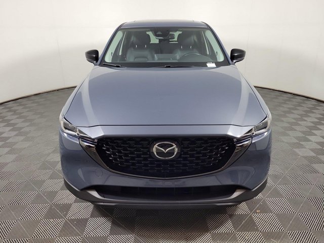 Certified 2025 MAZDA CX-5 Carbon Edition AWD/4WD image 2