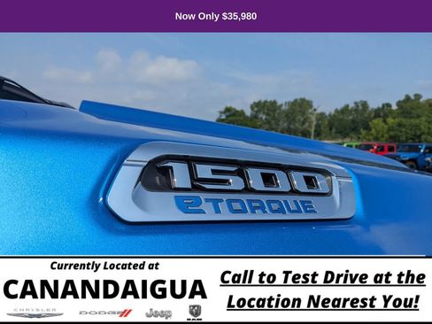Used 2024 RAM 1500 Big Horn AWD/4WD image 33