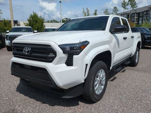Certified 2024 Toyota Tacoma SR RWD image 2