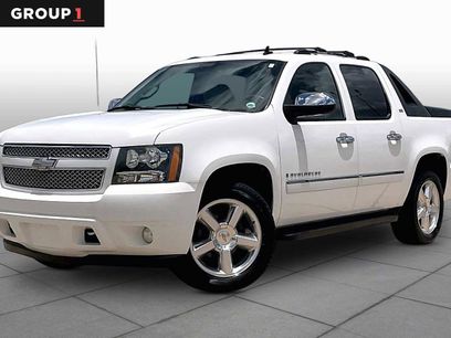 Used 2009 Chevrolet Avalanche LTZ