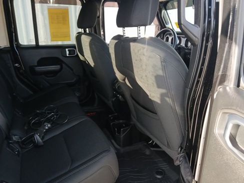 Used 2020 Jeep Gladiator Sport w/ Quick Order Package 24S image 25