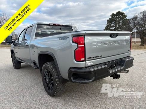 Certified 2025 Chevrolet Silverado 3500 LT w/ Trail Boss Package image 4