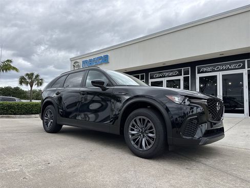 New 2026 MAZDA CX-70 SC Plus image 23