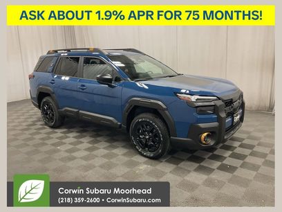 New 2026 Subaru Outback Wilderness