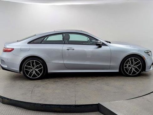 Used 2021 Mercedes-Benz E 450 Coupe w/ AMG Line image 9