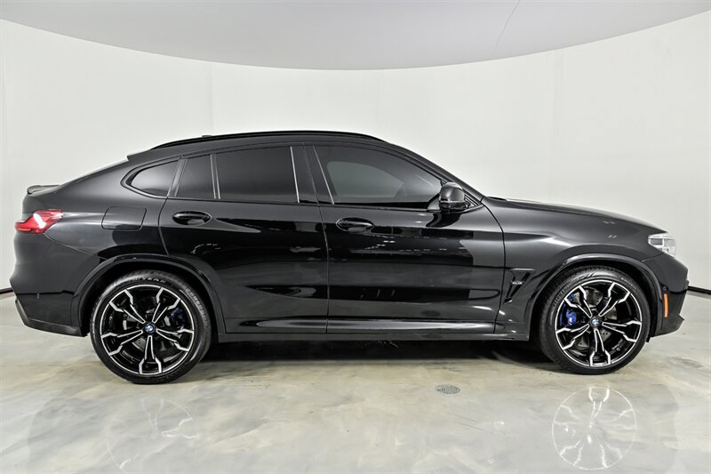 Used 2021 BMW X4 M w/ Competition Package AWD/4WD image 10