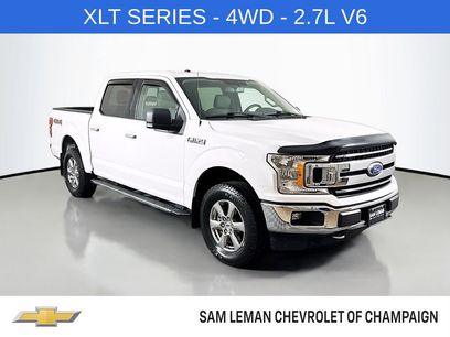 Used 2018 Ford F150 XLT w/ Equipment Group 302A Luxury