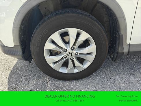 Used 2014 Honda CR-V EX image 26