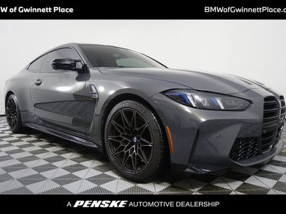 Used 2025 BMW M4 Coupe w/ Executive Package