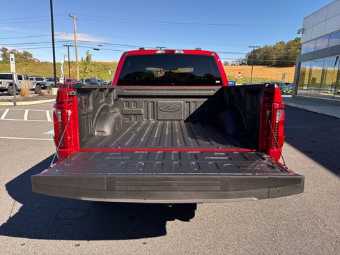 New 2025 Ford F150 STX w/ Equipment Group 201A FX4 image 6