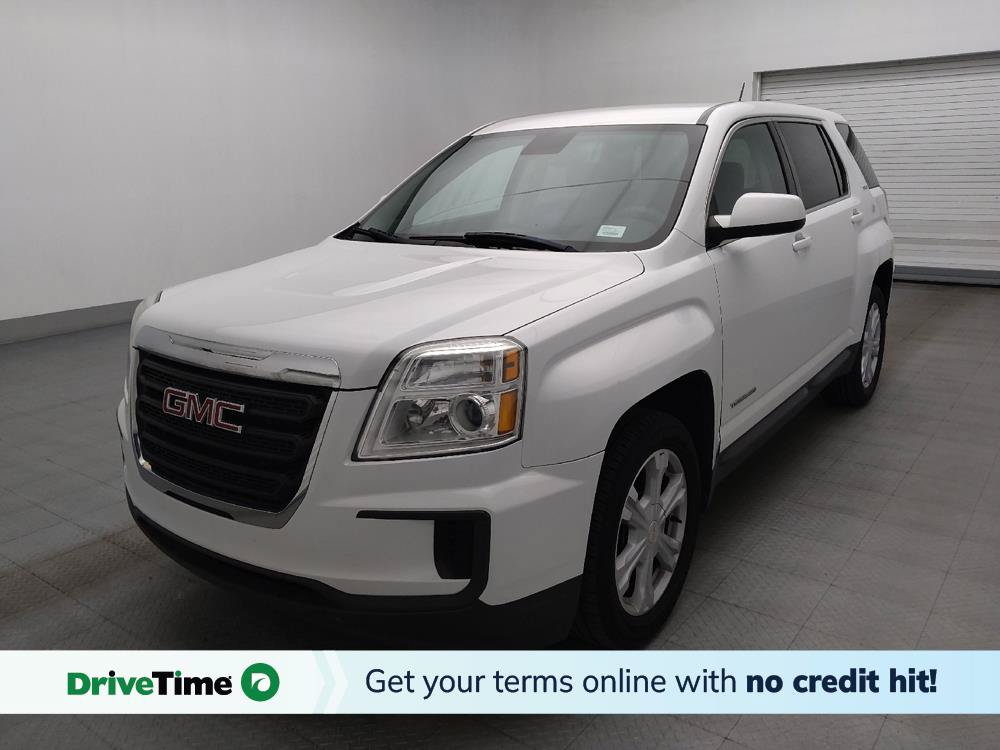Used 2017 GMC Terrain SLE FWD image 1